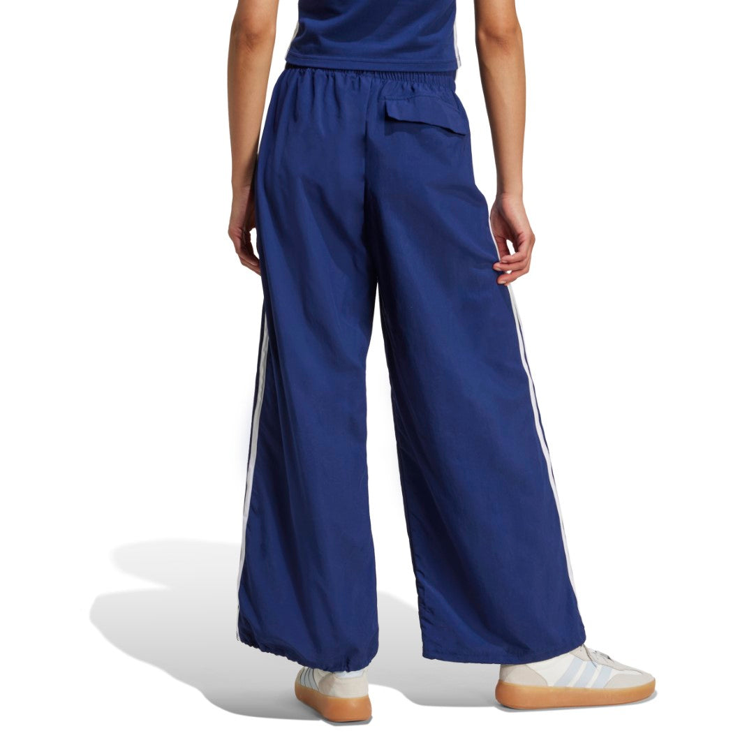 Essentials 3-Stripes Lifestyle Woven Parachute Tracksuit Bottoms
