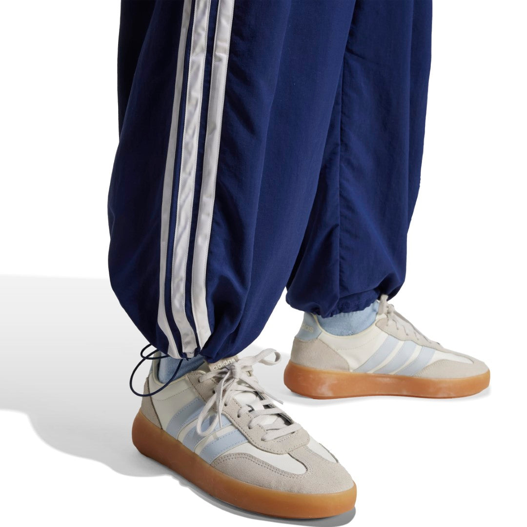 Essentials 3-Stripes Lifestyle Woven Parachute Tracksuit Bottoms