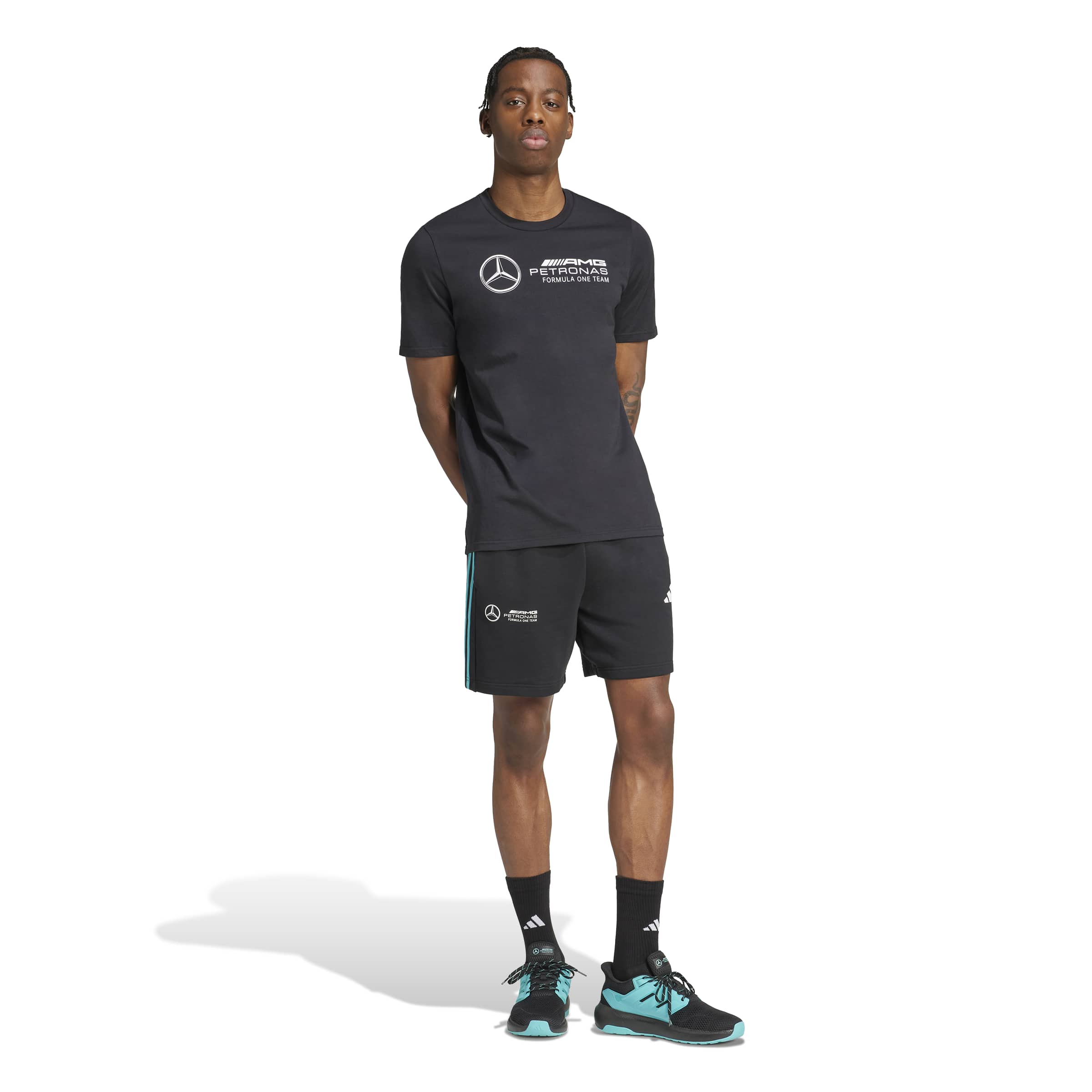 Mercedes-AMG Petronas Formula One Team DNA Short