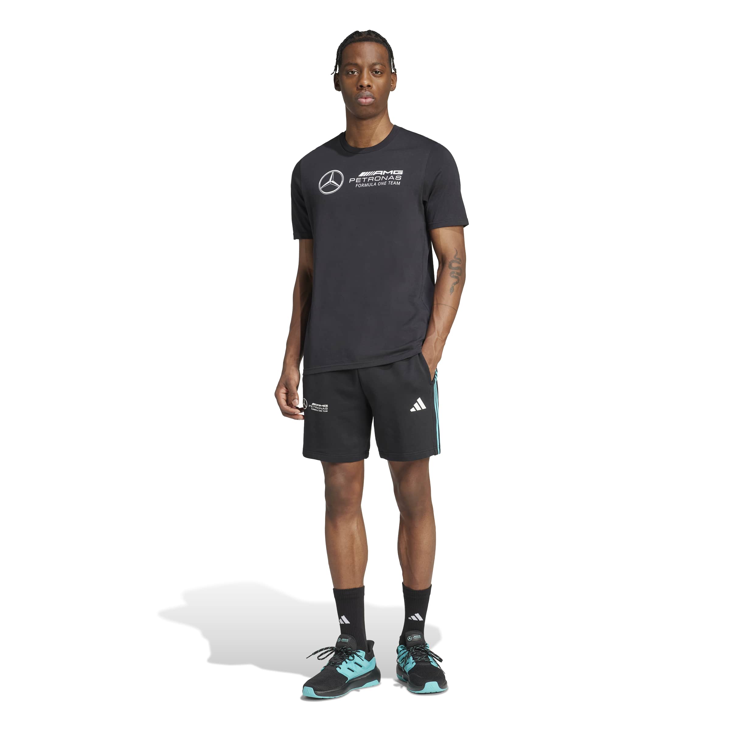 Mercedes-AMG Petronas Formula One Team DNA Short