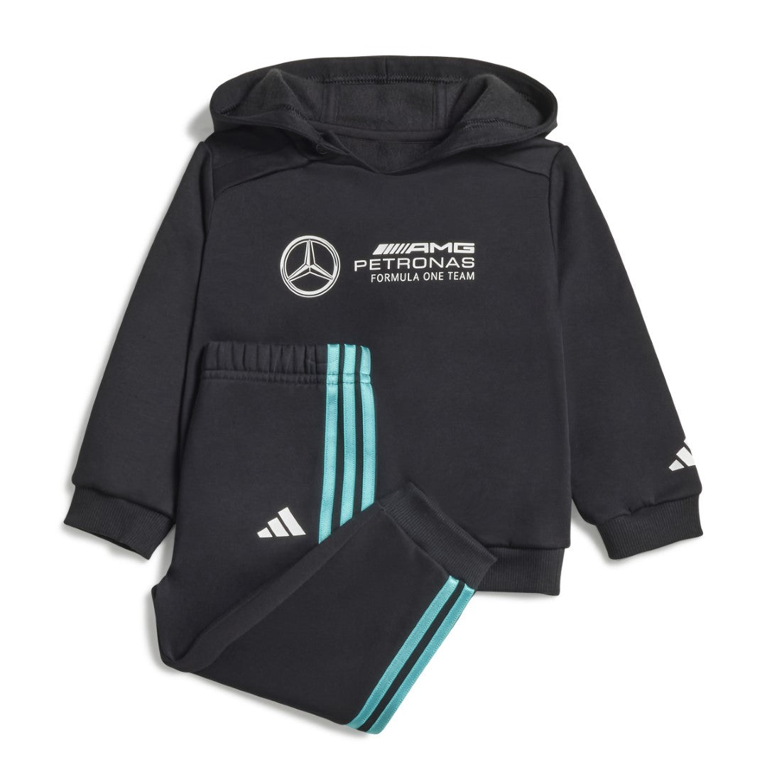 Mercedes - Amg Petronas Formula One Team Dna Baby Jogger Long Sleeve