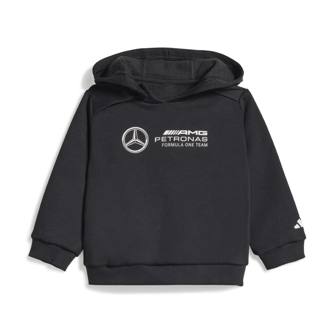 Mercedes - Amg Petronas Formula One Team Dna Baby Jogger Long Sleeve