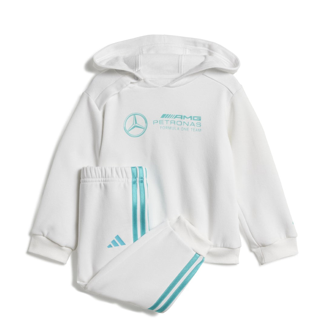 Mercedes - Amg Petronas Formula One Team Dna Baby Jogger Long Sleeve