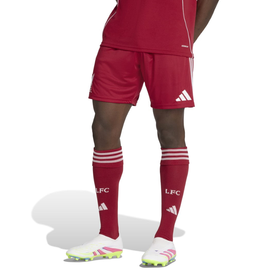 Liverpool Fc 25/26 Home Shorts