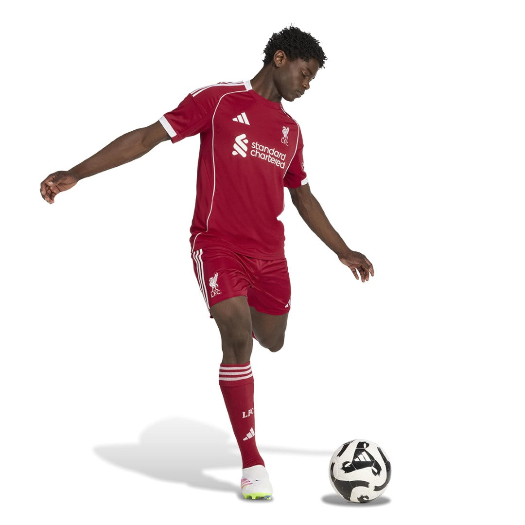 Liverpool Fc 25/26 Home Shorts
