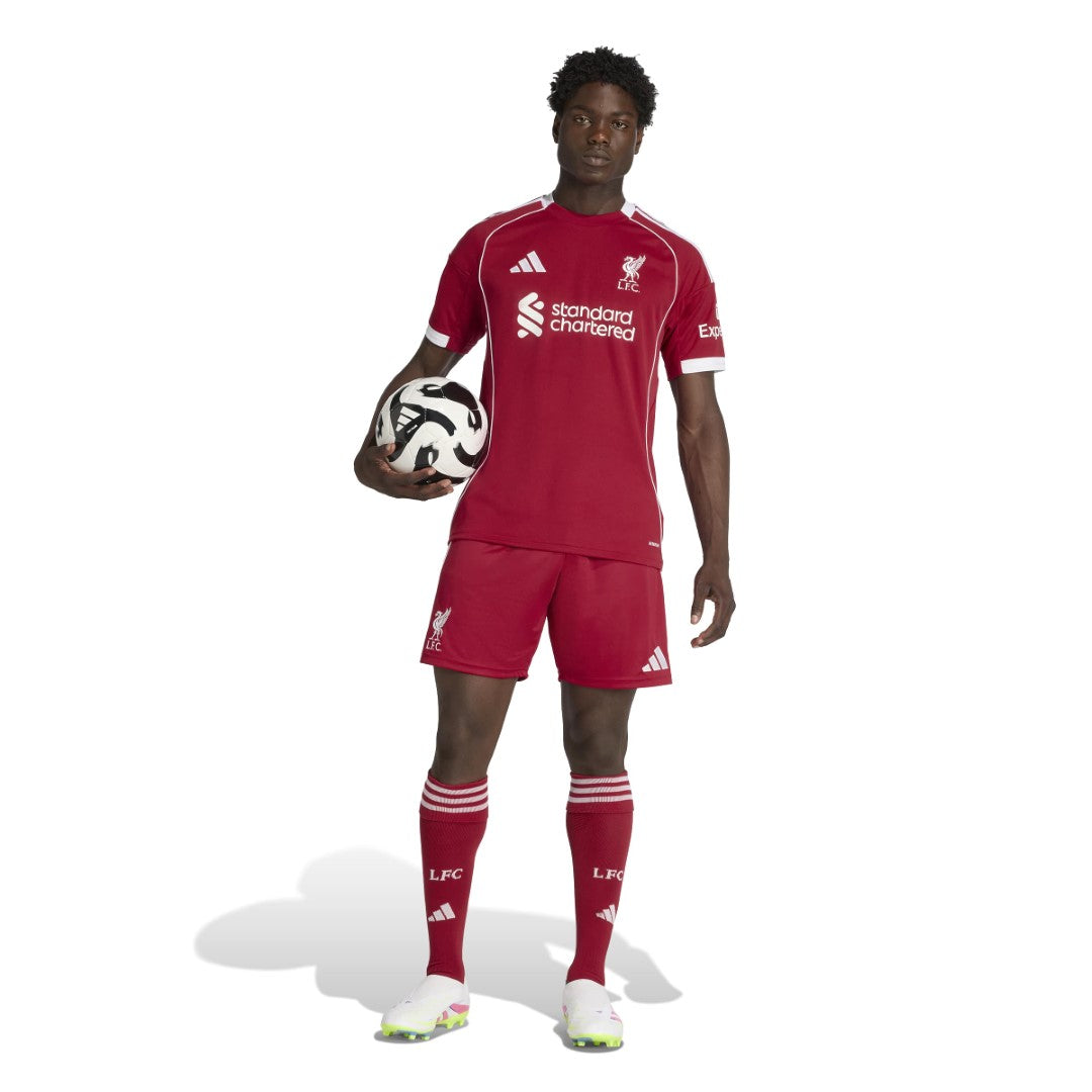 Liverpool Fc 25/26 Home Shorts