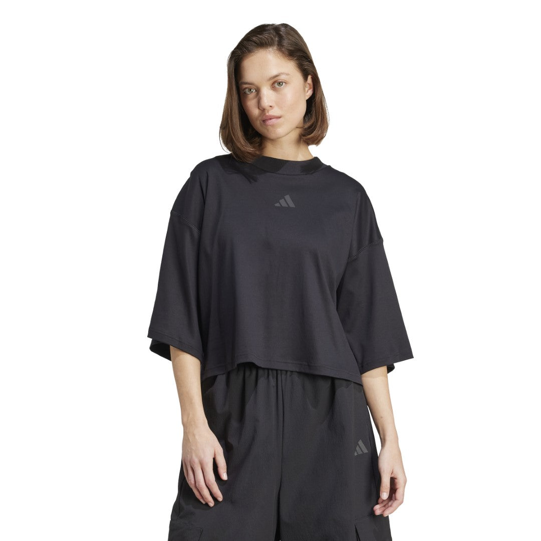 City Escape Loose T-Shirt