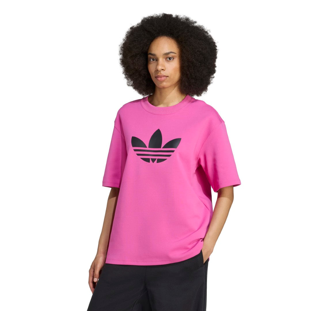 Adicolor Spacer Oversized Trefoil T-Shirt