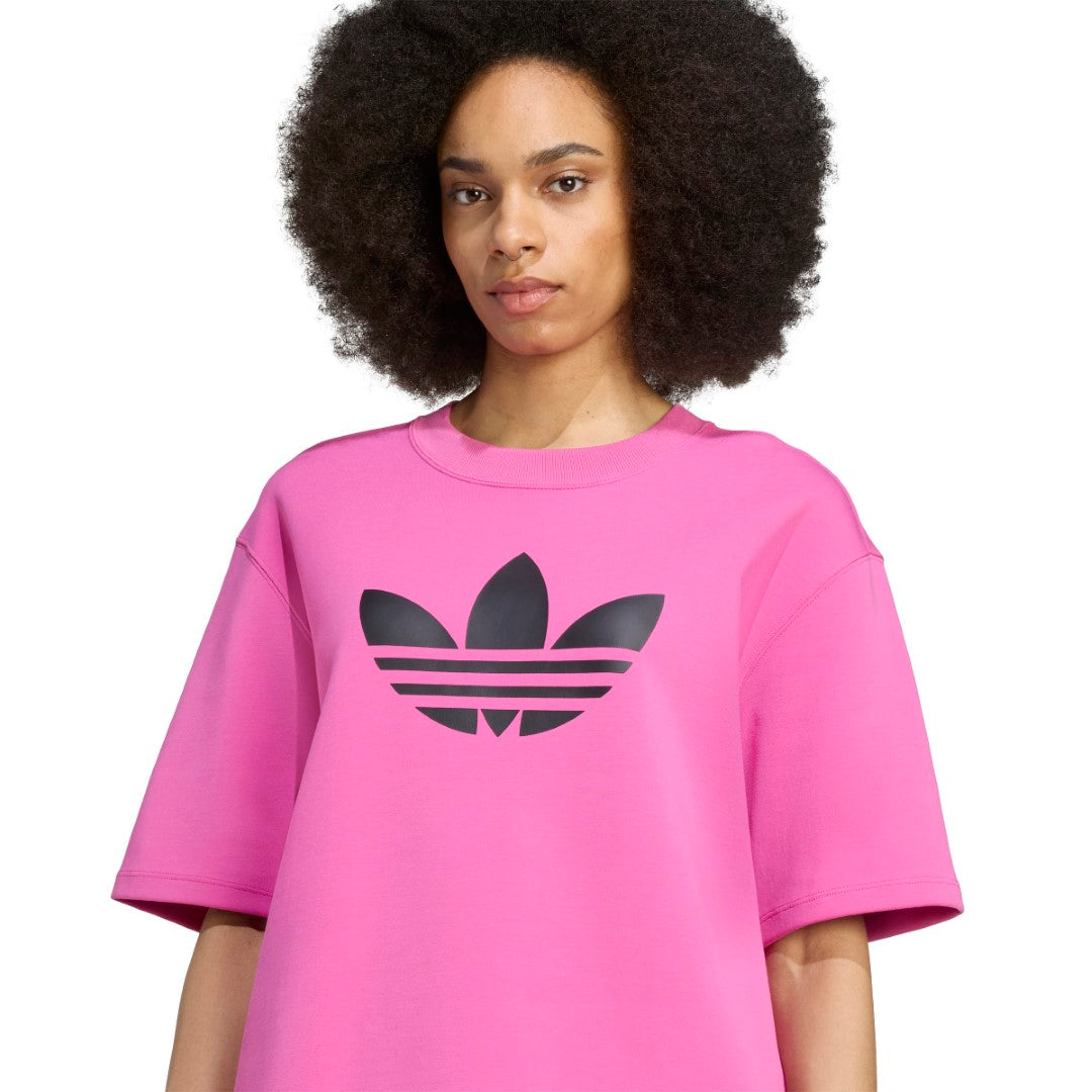 Adicolor Spacer Oversized Trefoil T-Shirt