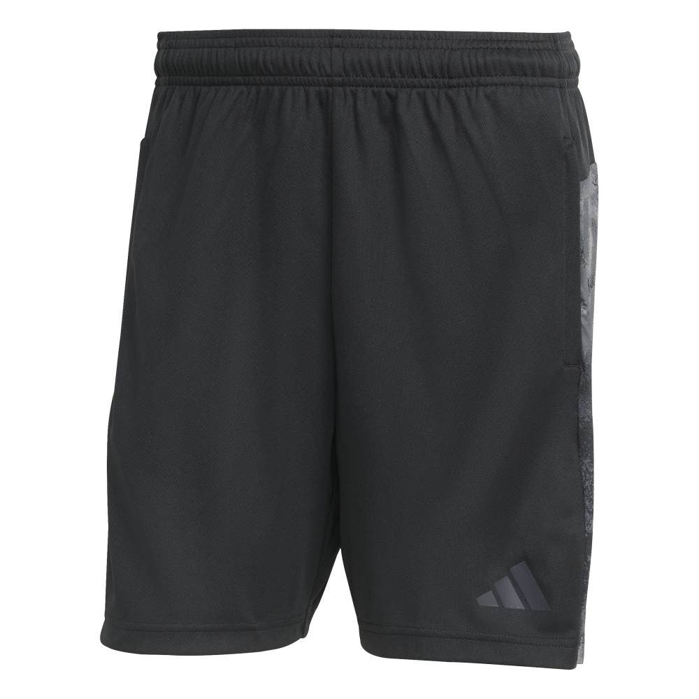 شورت Train Essentials Seasonal 3-Stripes