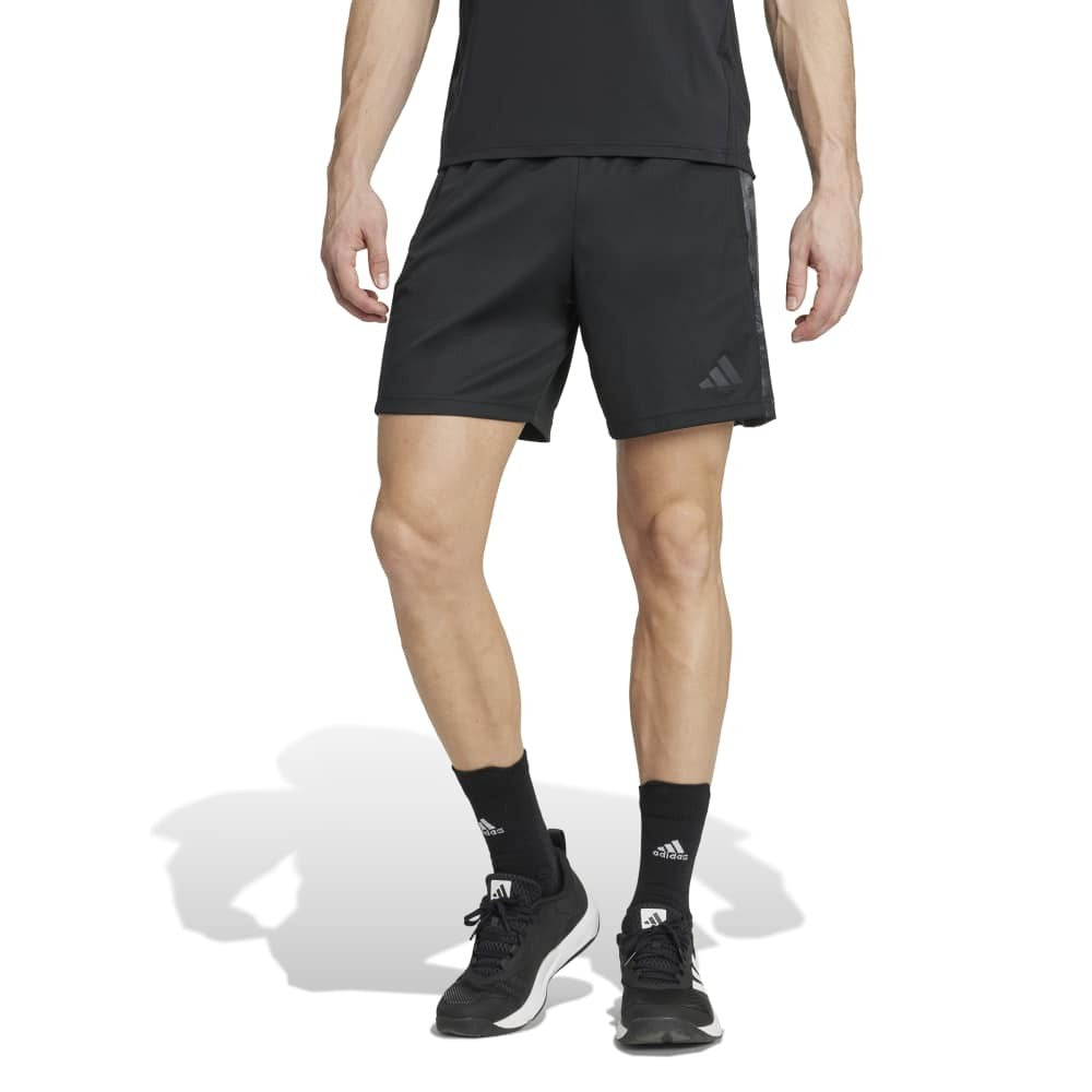 شورت Train Essentials Seasonal 3-Stripes
