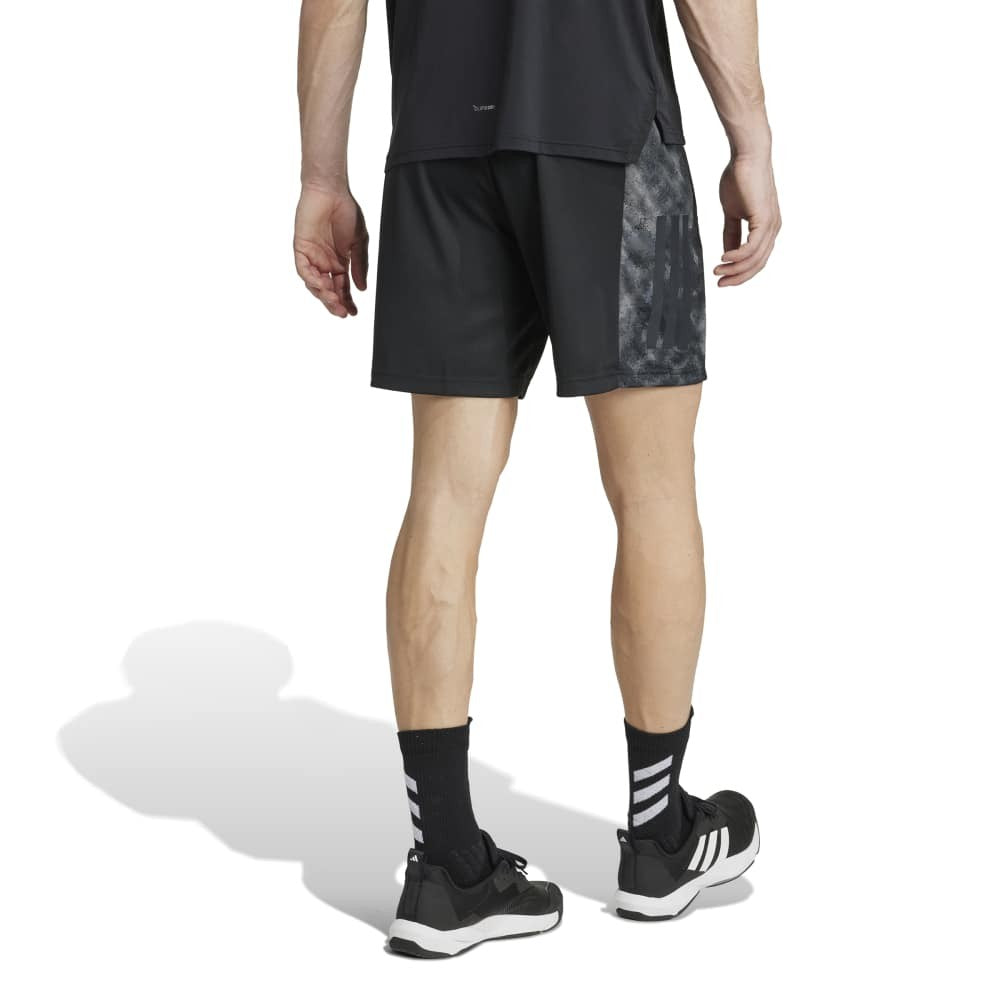 شورت Train Essentials Seasonal 3-Stripes
