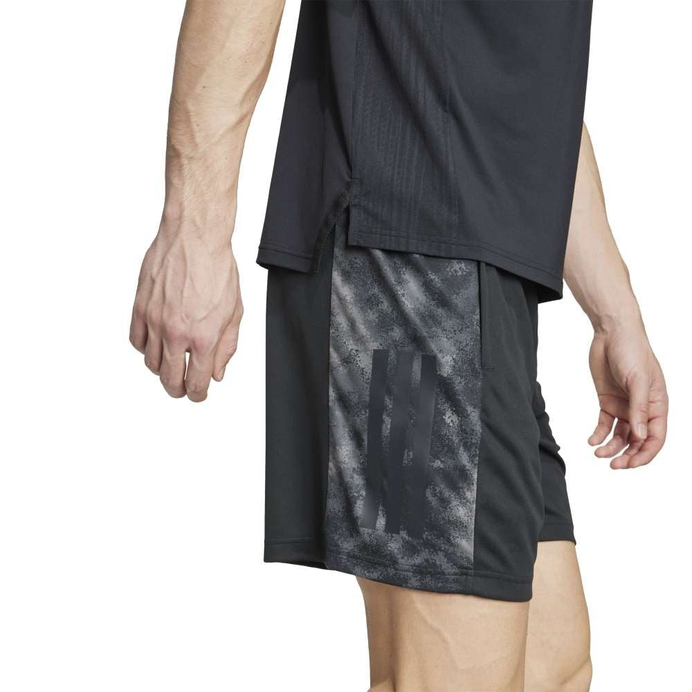 شورت Train Essentials Seasonal 3-Stripes