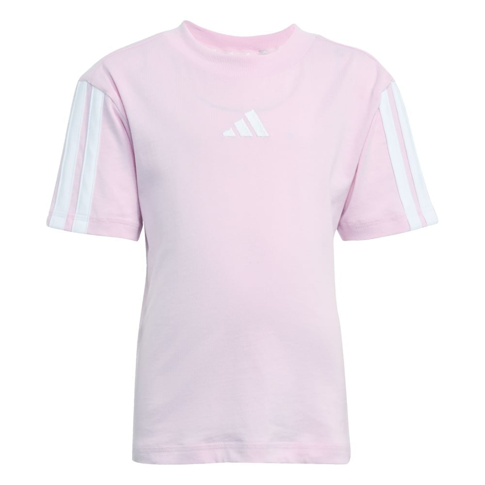 adidas essentials set kids jogger unisex pink