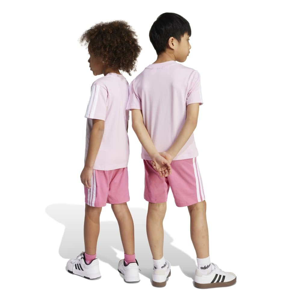 طقم تيشيرت خفيف  