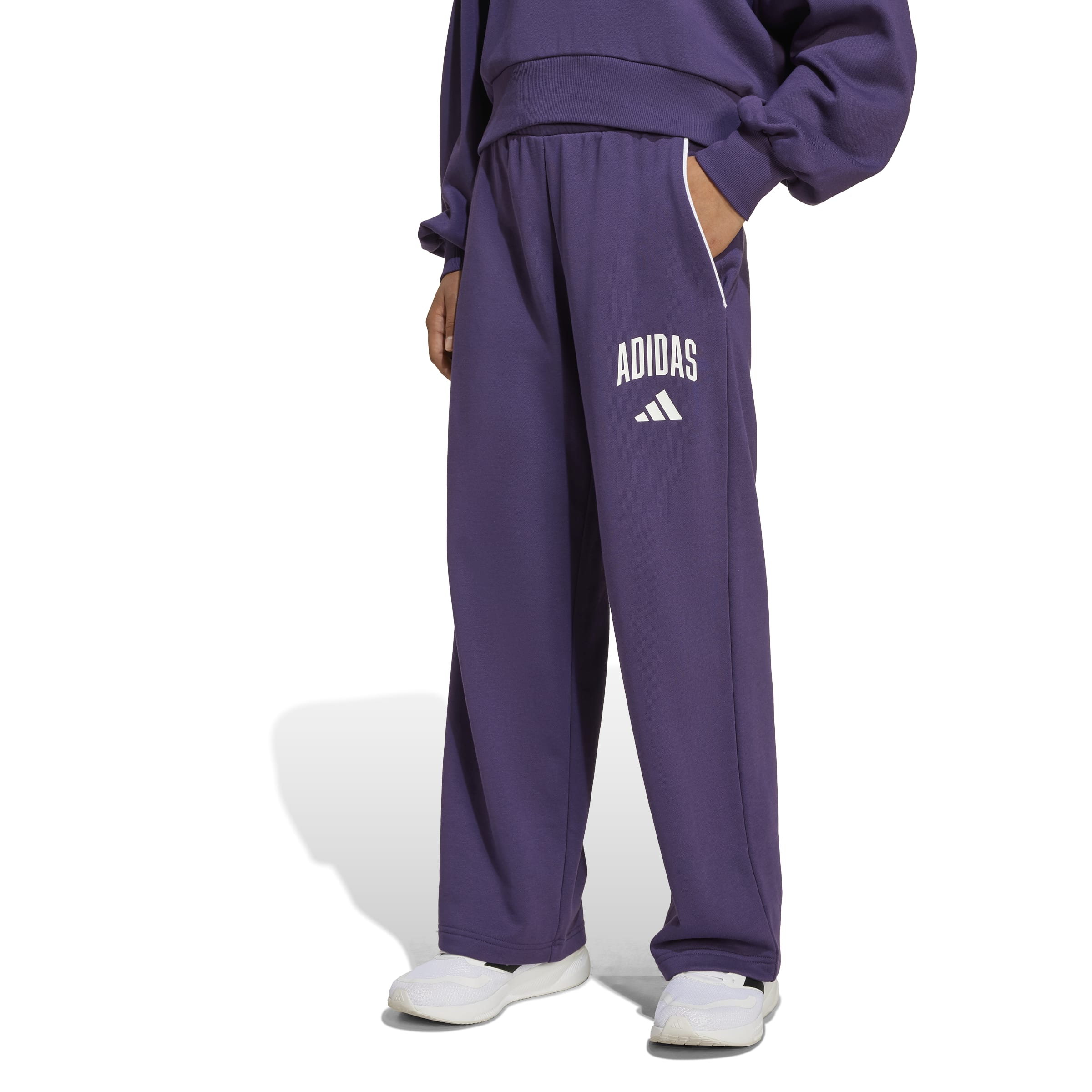 Seasonals Essentials Collegiate Typography Joggers