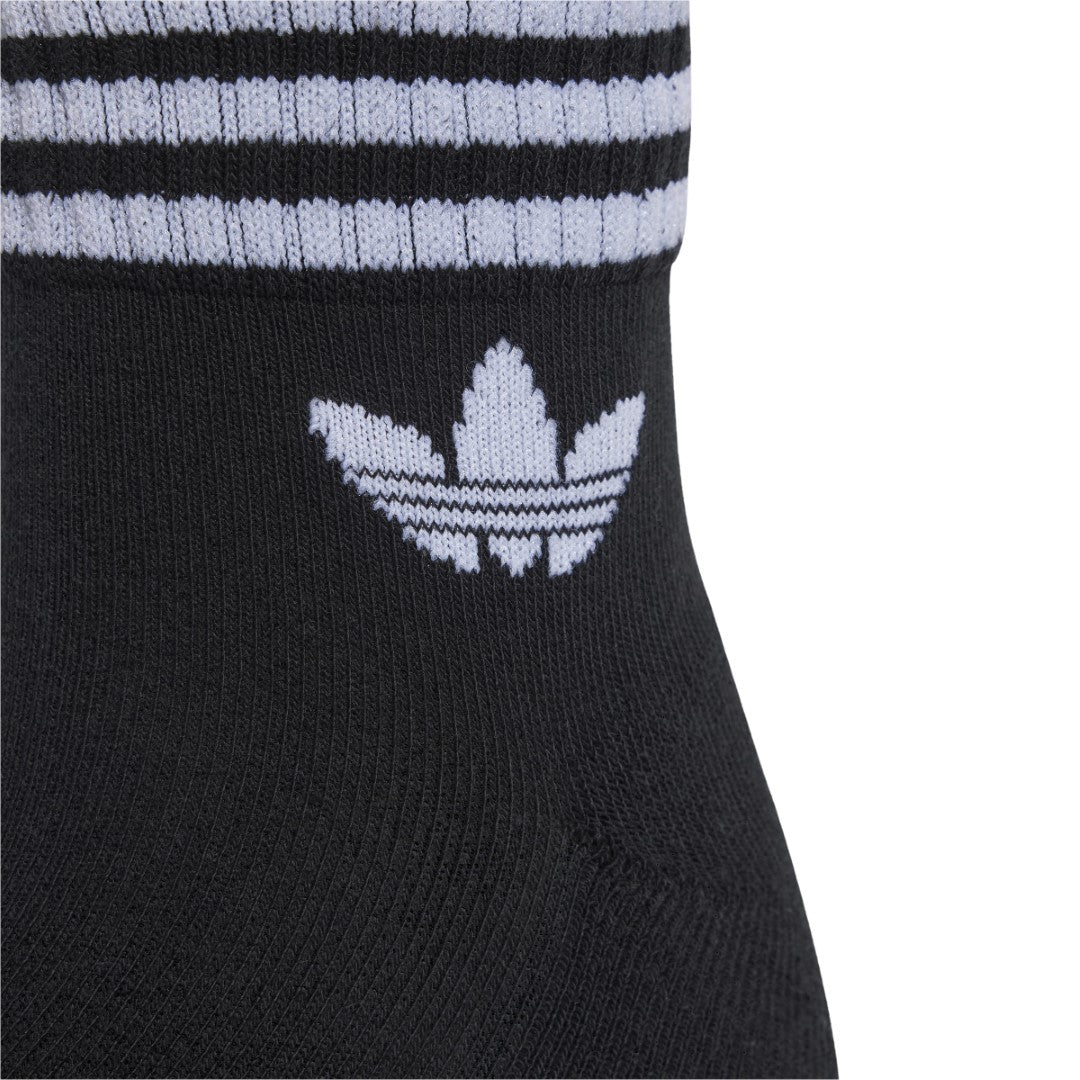 3-Stripes Ankle Socks 3 Pairs