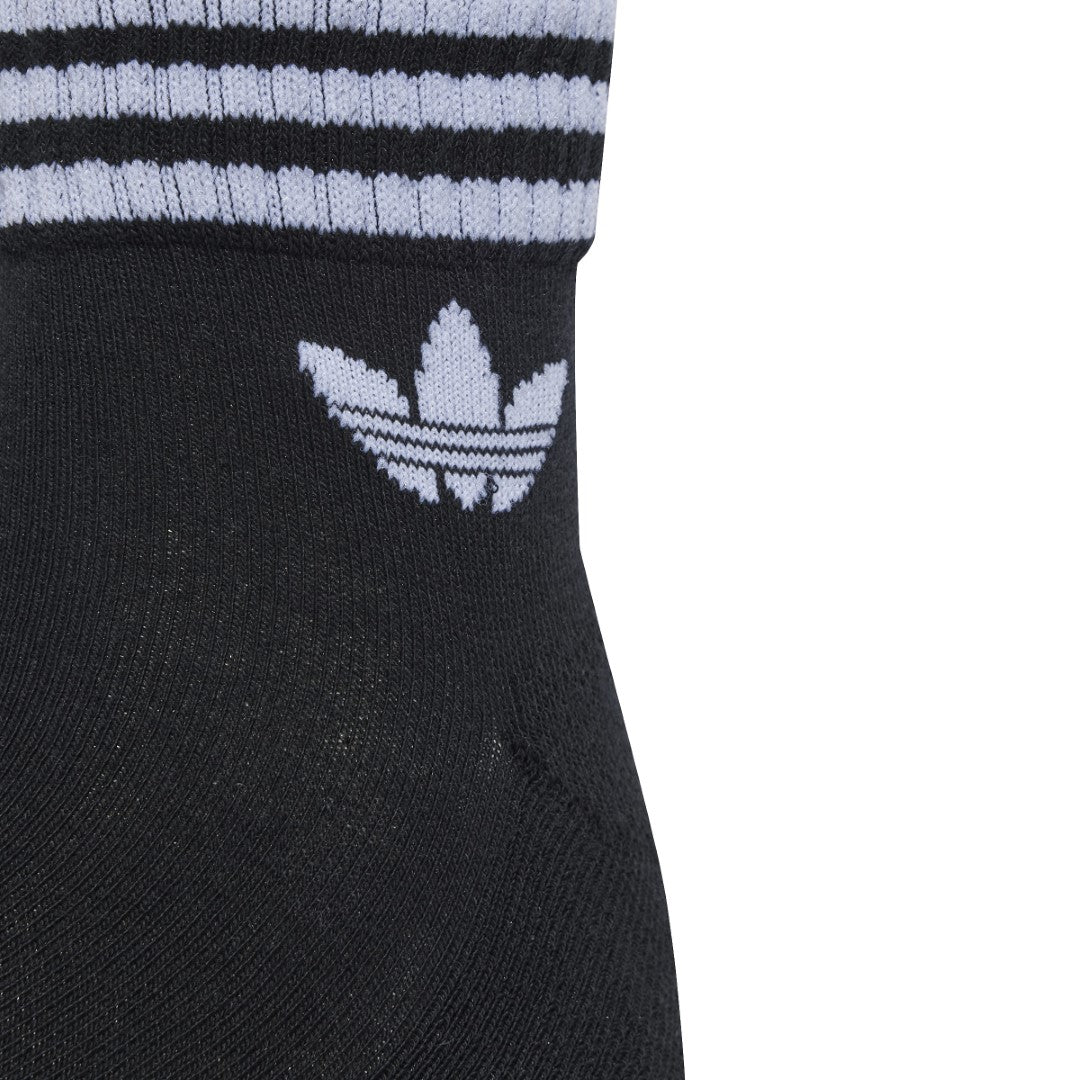 3-Stripes Ankle Socks 3 Pairs