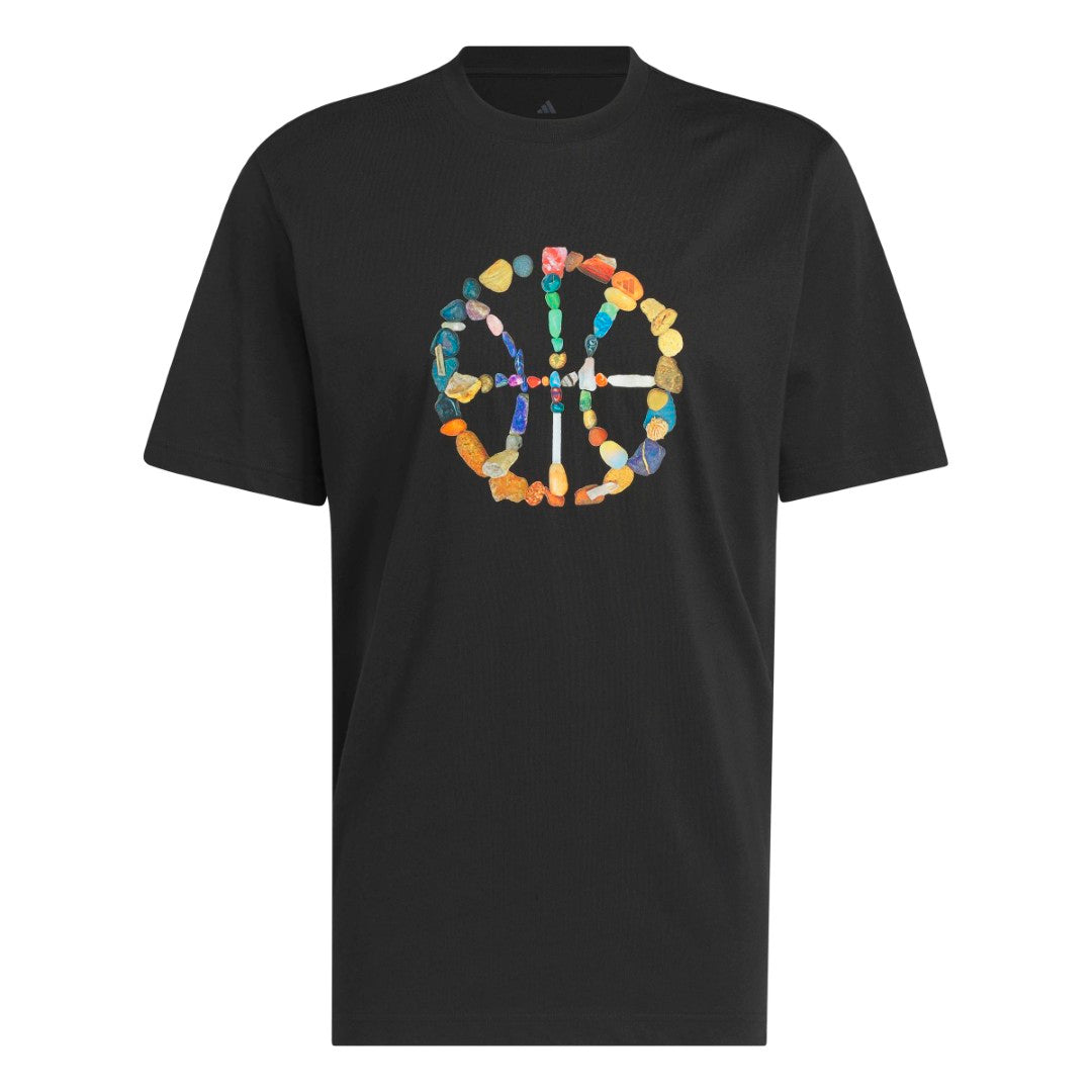 Pass The Rock Graphic T-Shirt