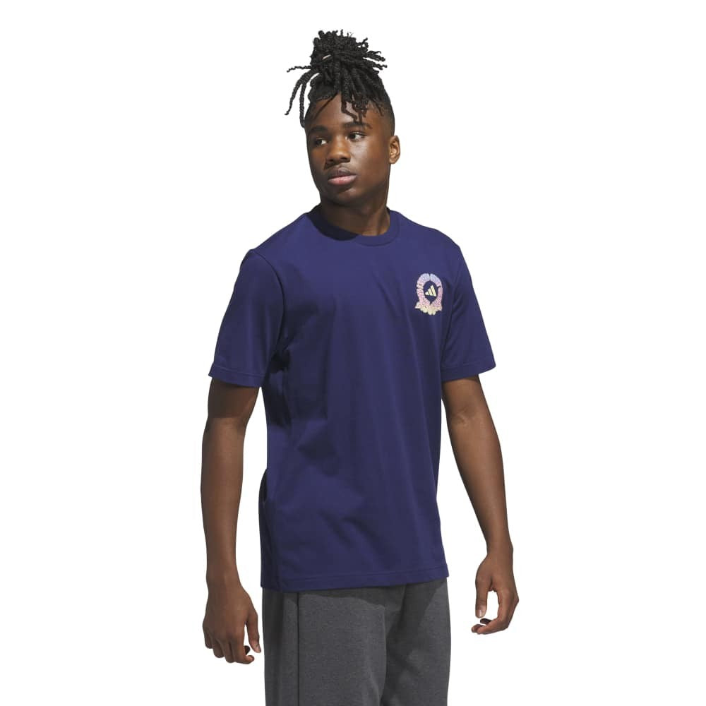 90s Nostalgia City Graphic T-Shirt