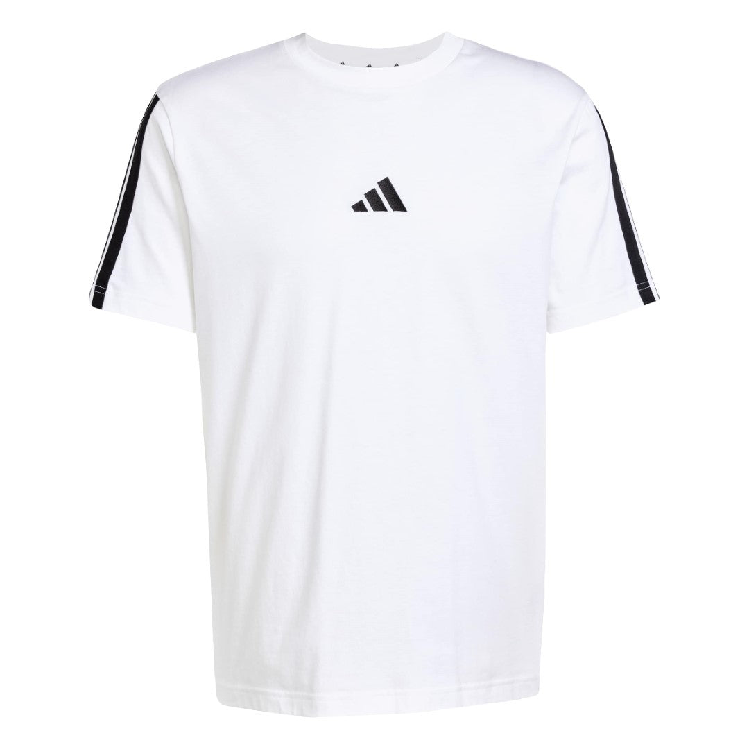 Essentials 3-Stripes Single Jersey T-Shirt