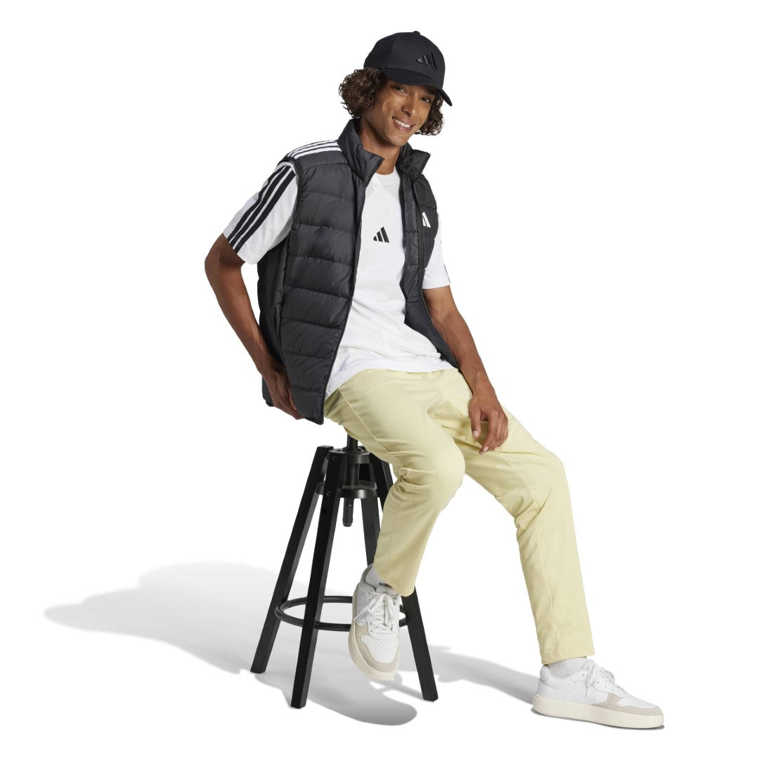 Essentials 3-Stripes Single Jersey T-Shirt