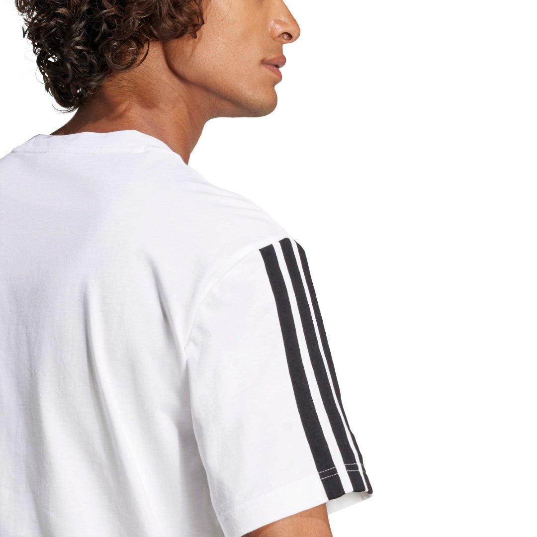 Essentials 3-Stripes Single Jersey T-Shirt