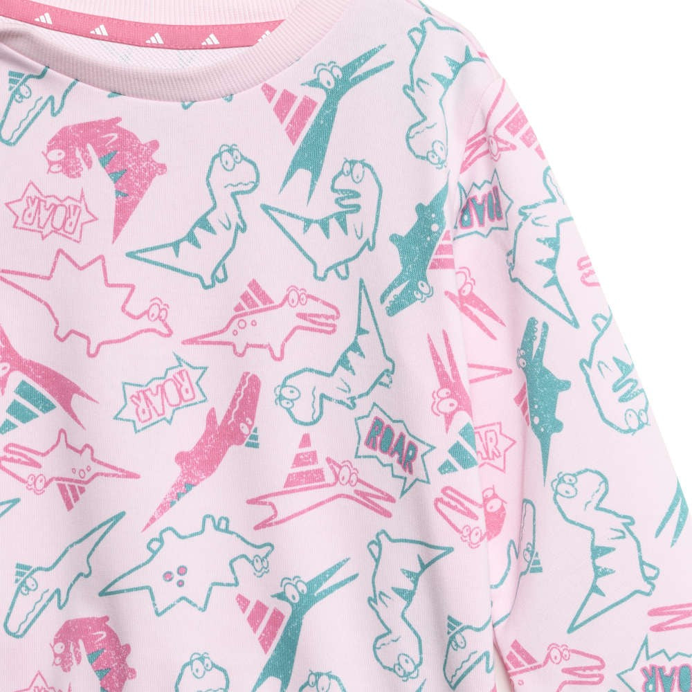 طقم بناتي يومي جلام