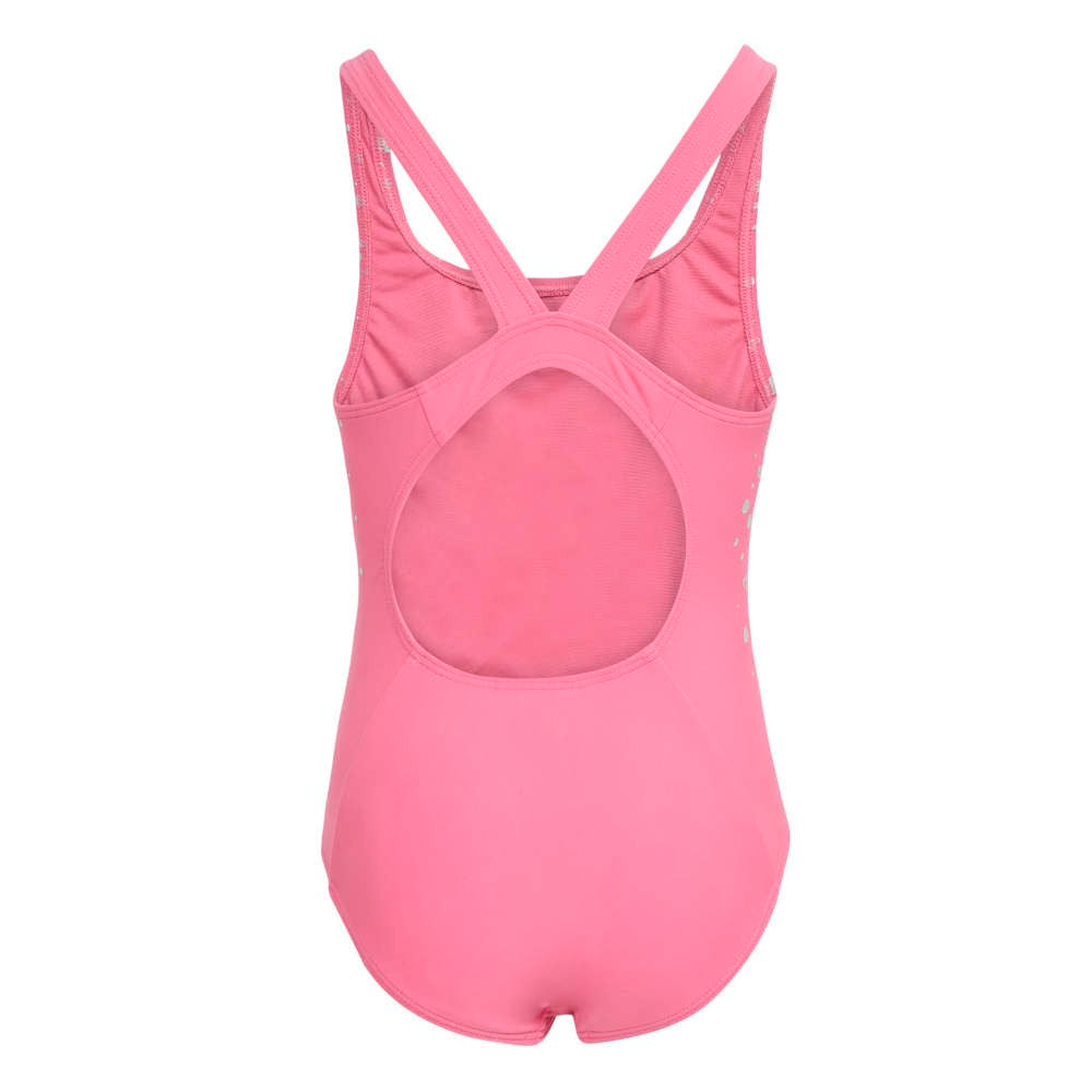 Glitter V-back Swimsuit