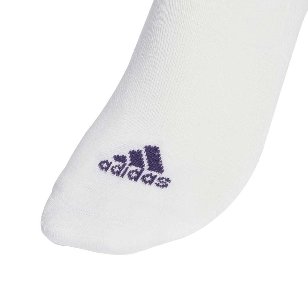 3-Stripes Cushioned Sportswear Low-Cut Socks 3 Pairs