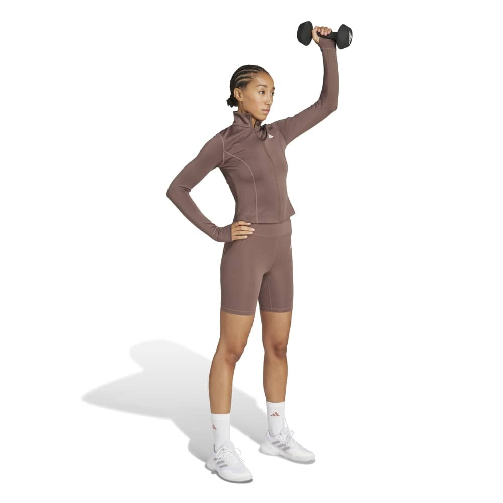 Optime Essentials Full-Zip Jacket