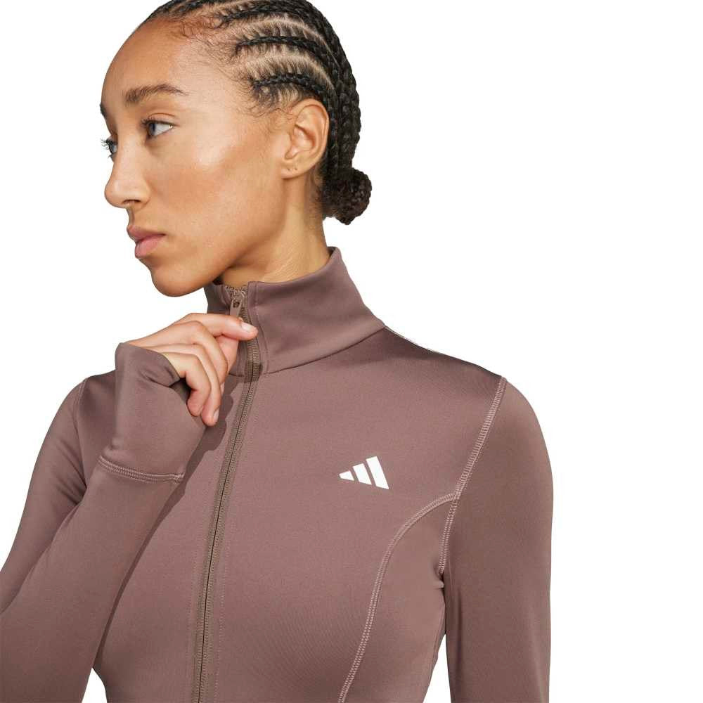 Optime Essentials Full-Zip Jacket