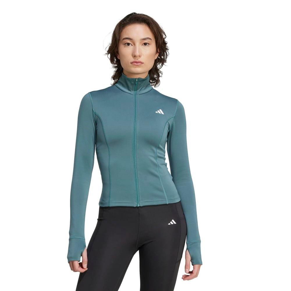 Optime Essentials Full-Zip Jacket