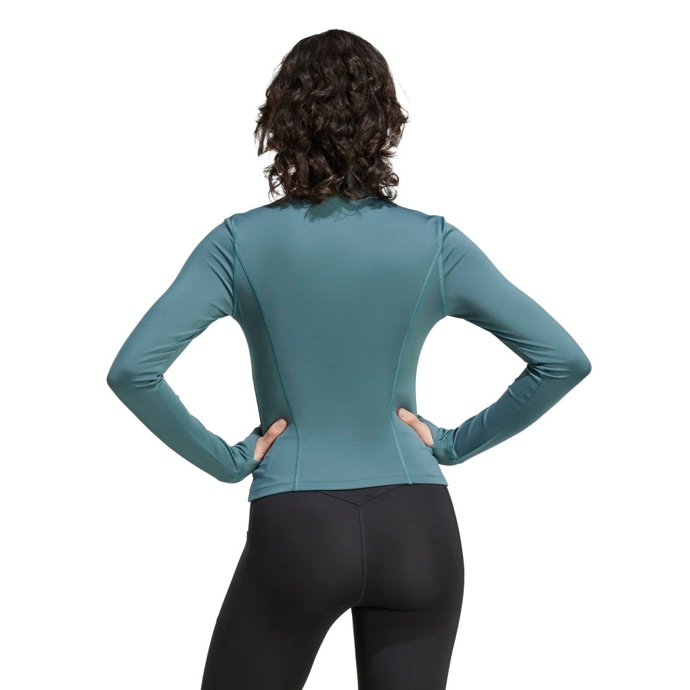 Optime Essentials Full-Zip Jacket