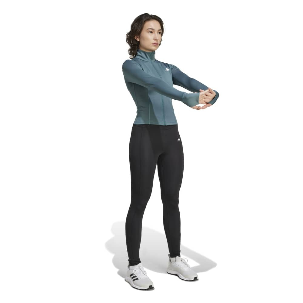 Optime Essentials Full-Zip Jacket