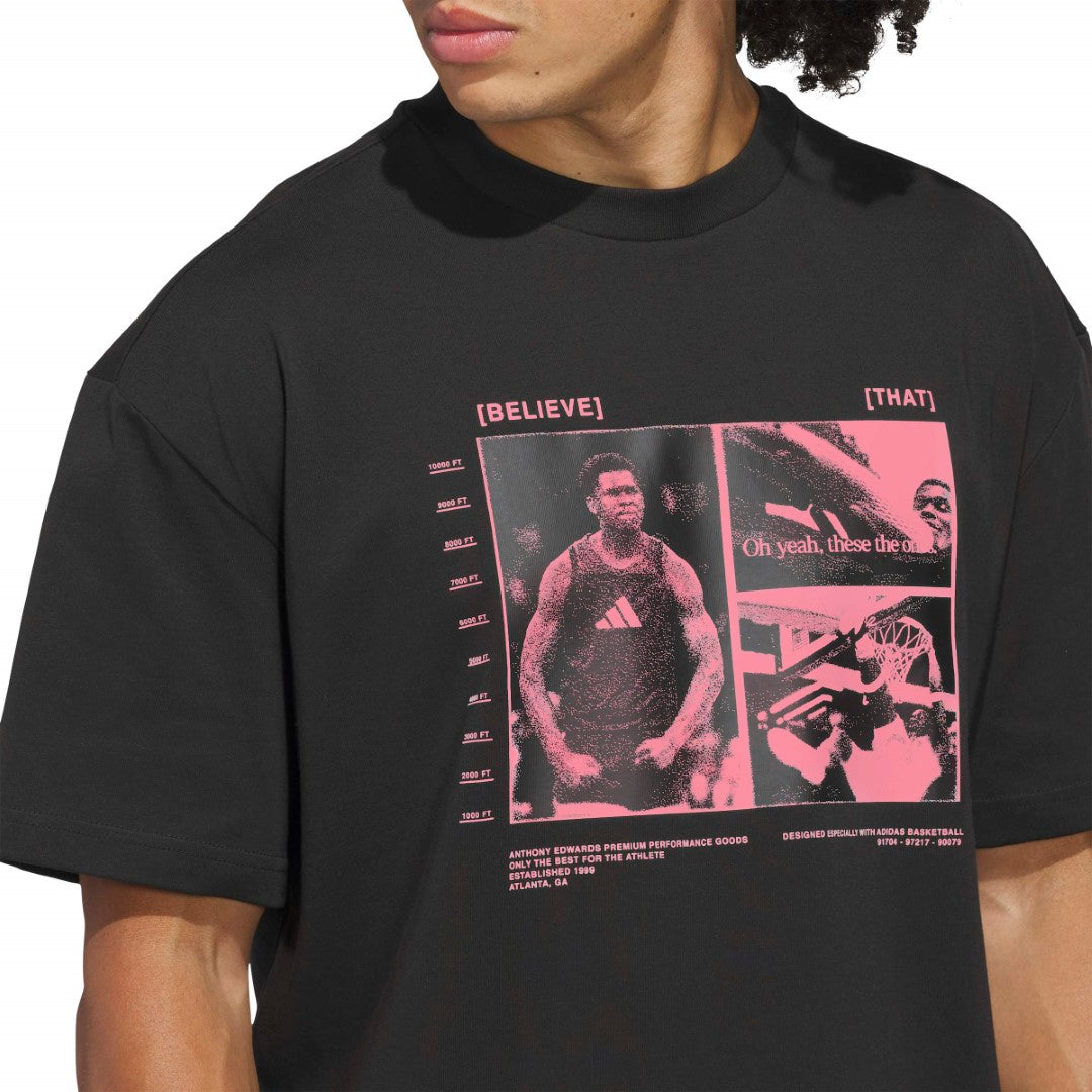 Anthony Edwards T-Shirt