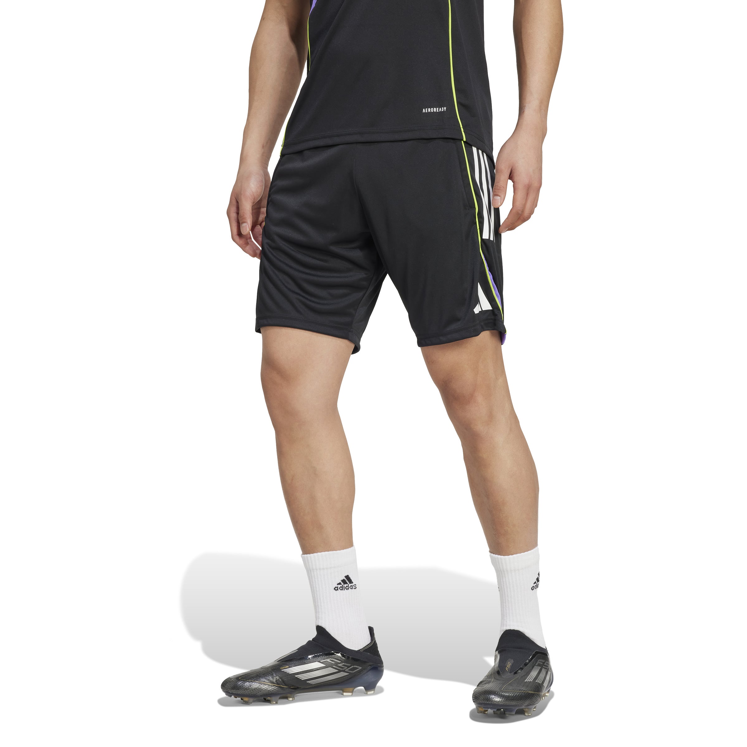 Tiro 25 Competition Training Shorts