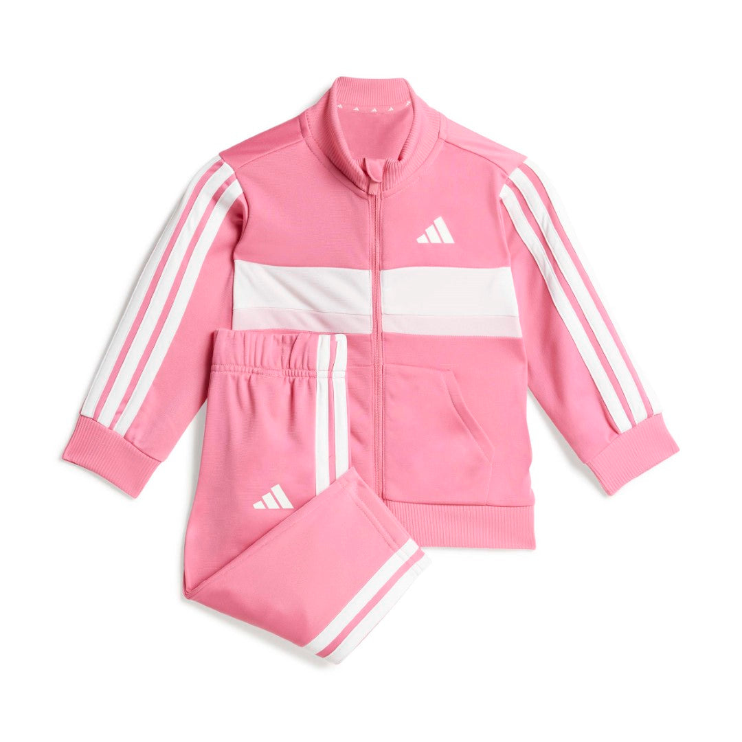 Seasonal Essentials Tiberio 3-Stripes Tricot Track Suit