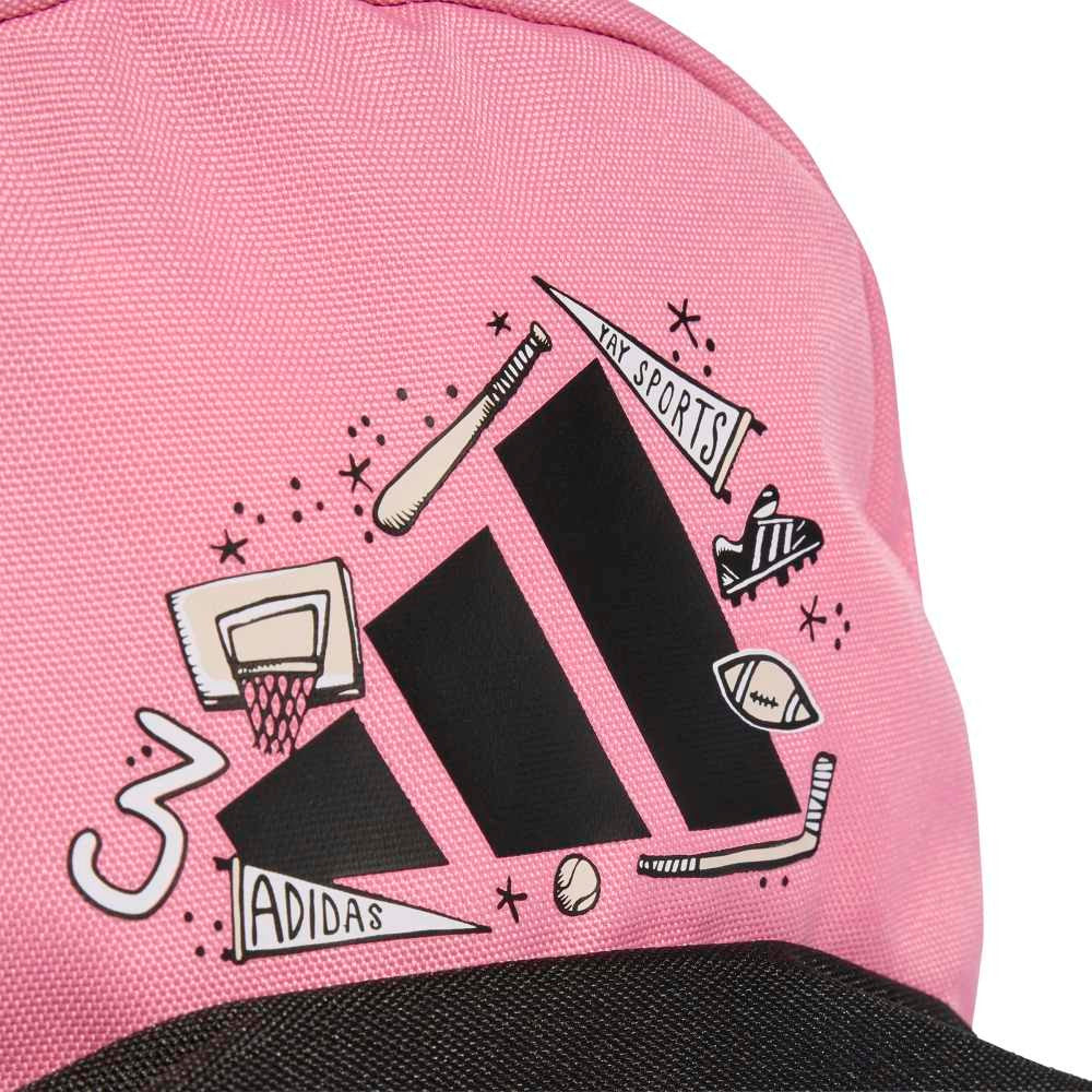 Little Kids Printed Backpack