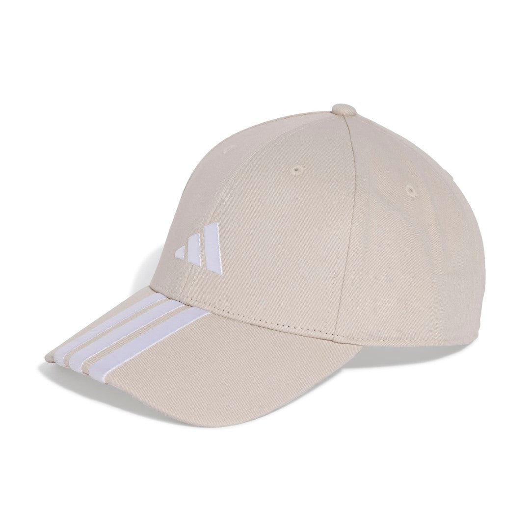 3-Stripes New Logo Baseball Cap
