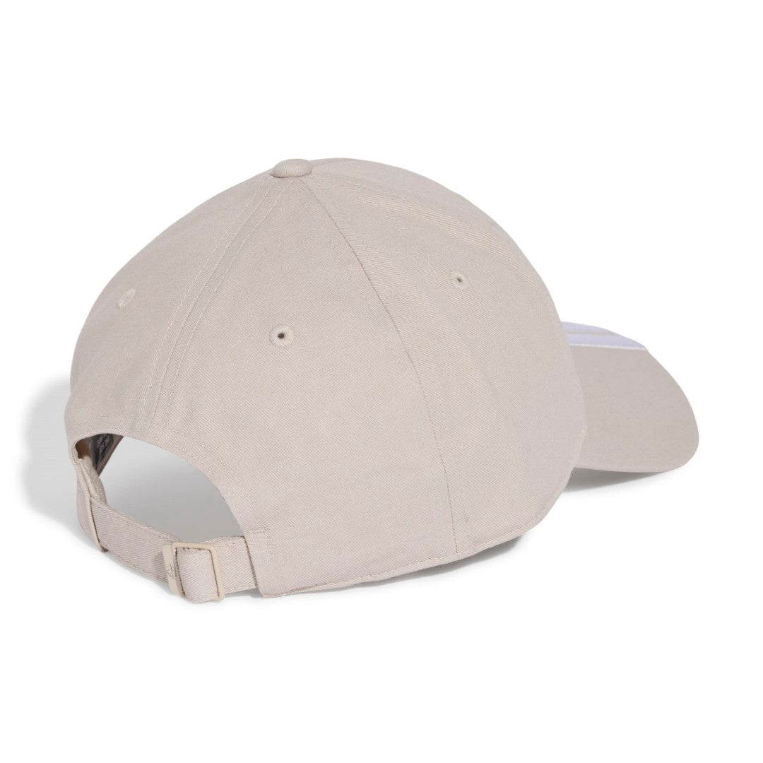 3-Stripes New Logo Baseball Cap