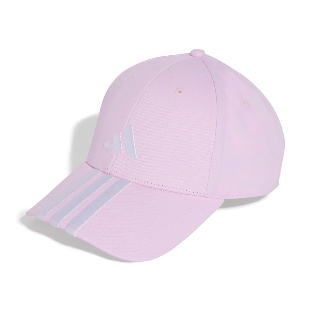 3-Stripes New Logo Baseball Cap
