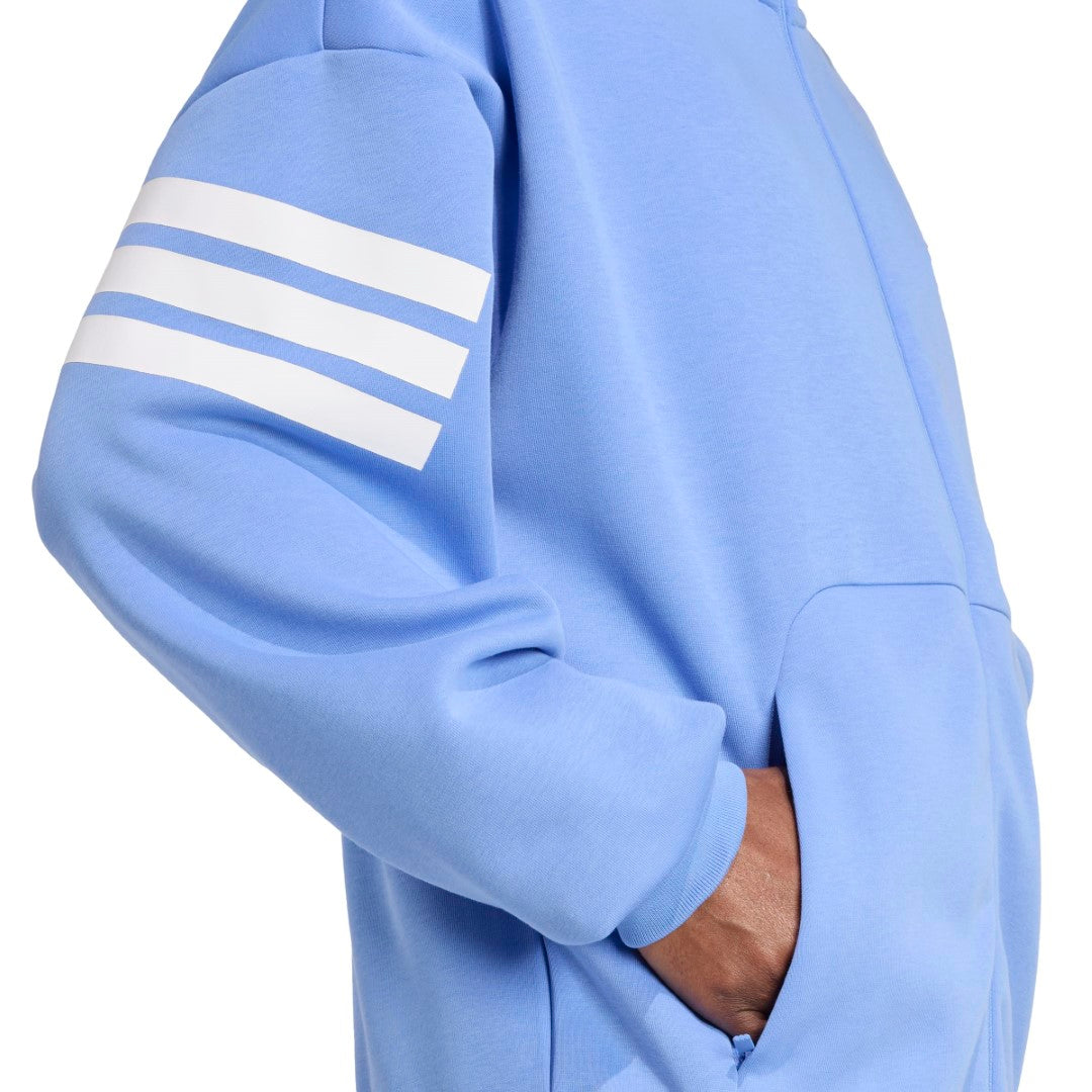 Future Icons 3-Stripes Full-Zip Hoodie