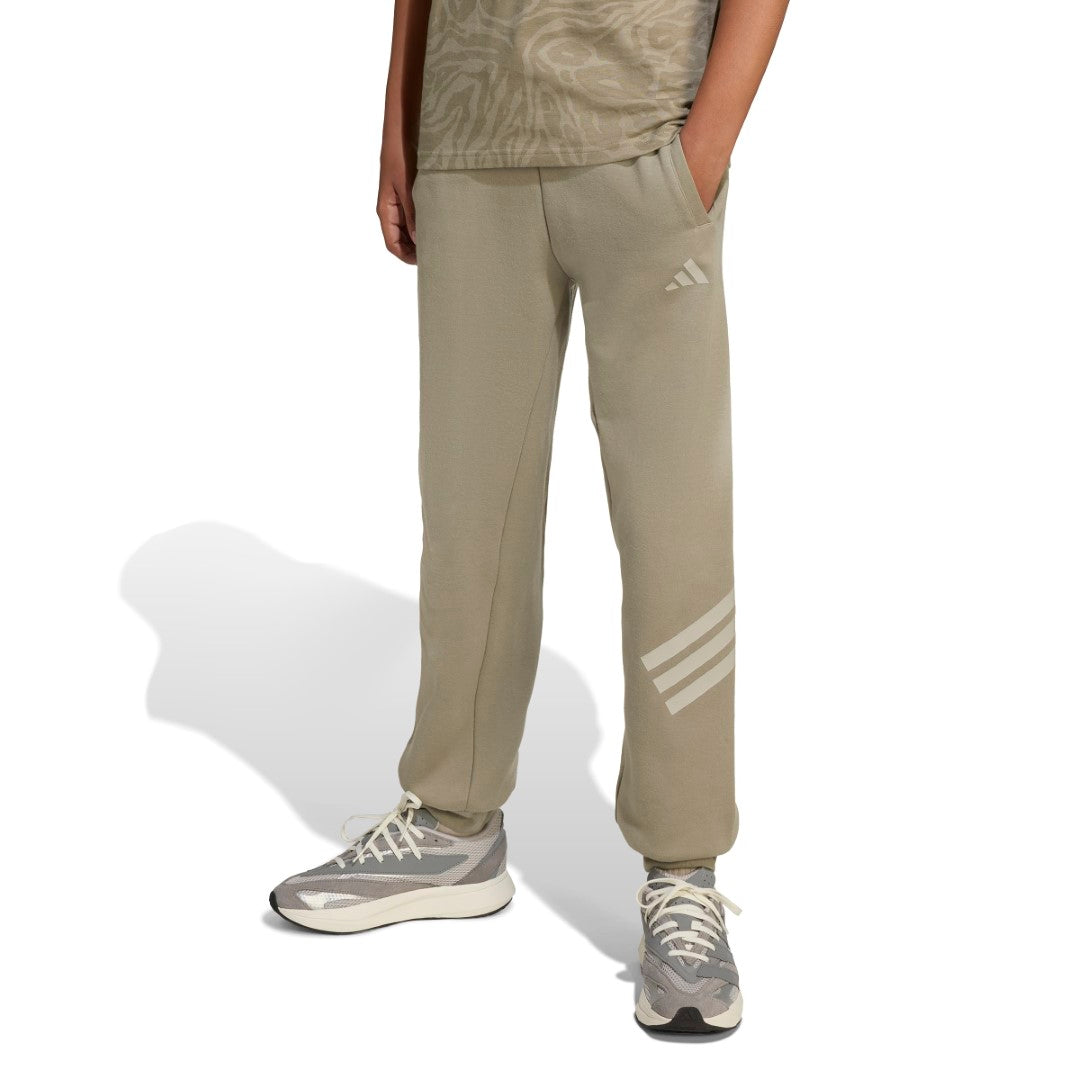 Future Icons 3-Stripes Wide Pants Kids