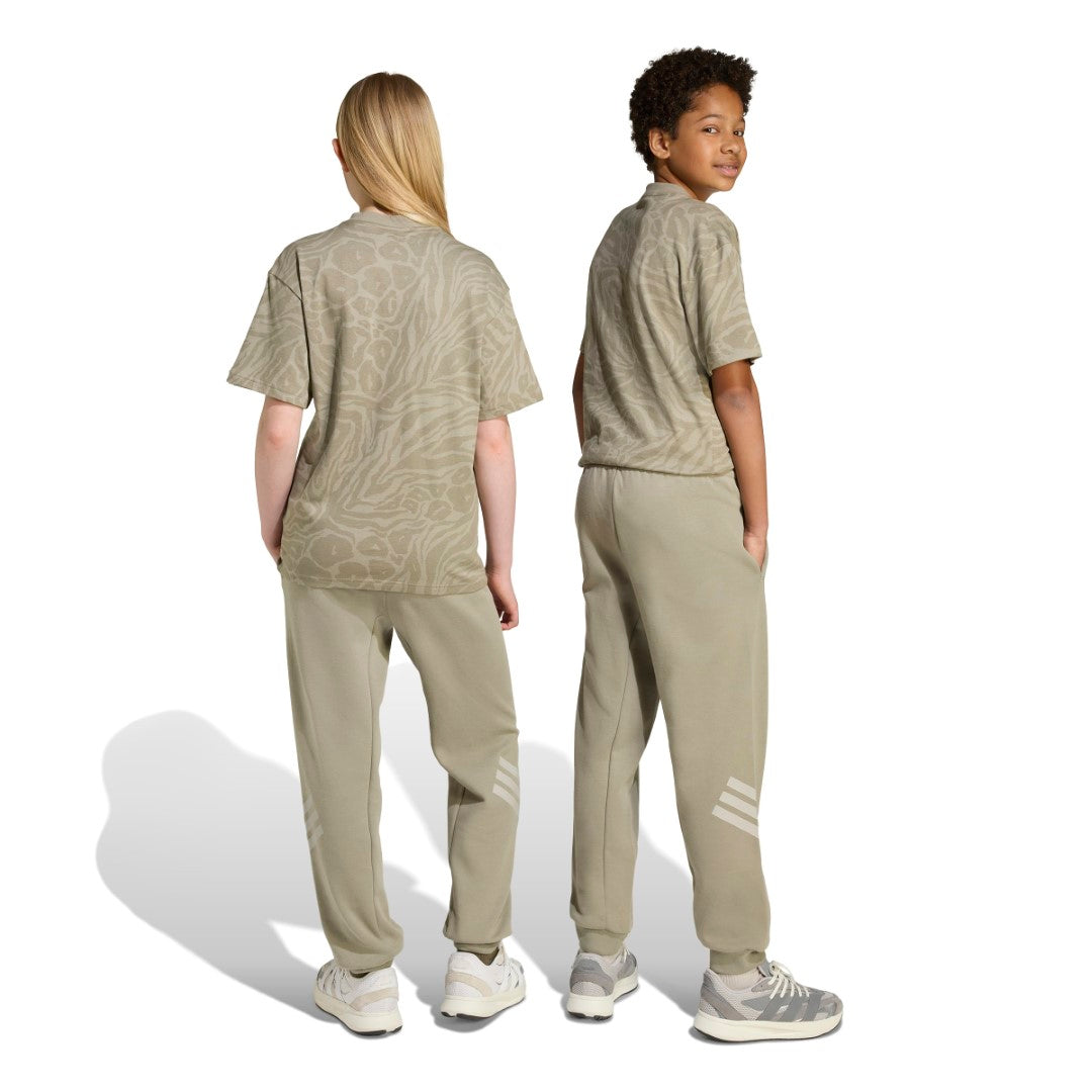 Future Icons 3-Stripes Wide Pants Kids