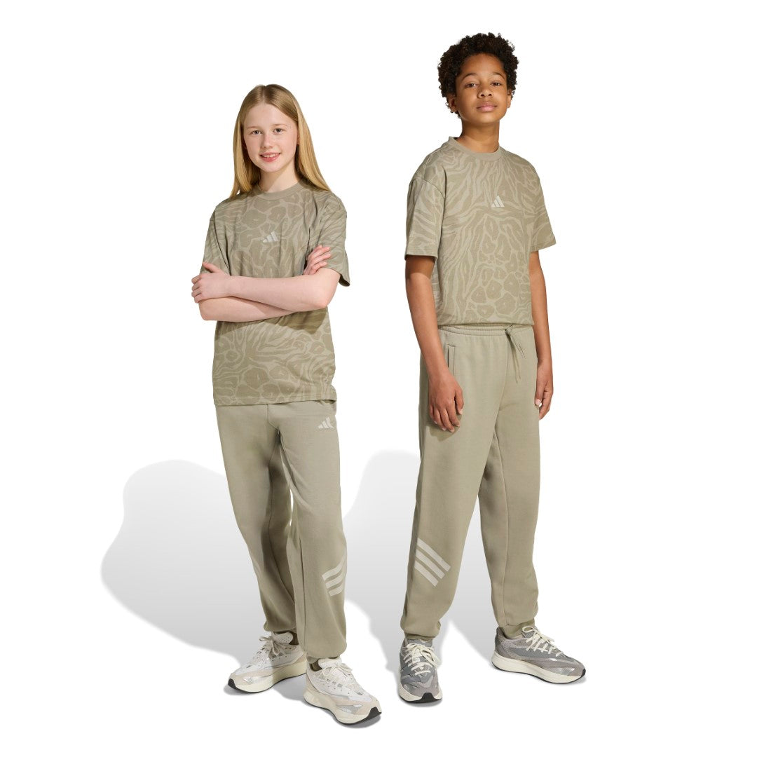 Future Icons 3-Stripes Wide Pants Kids