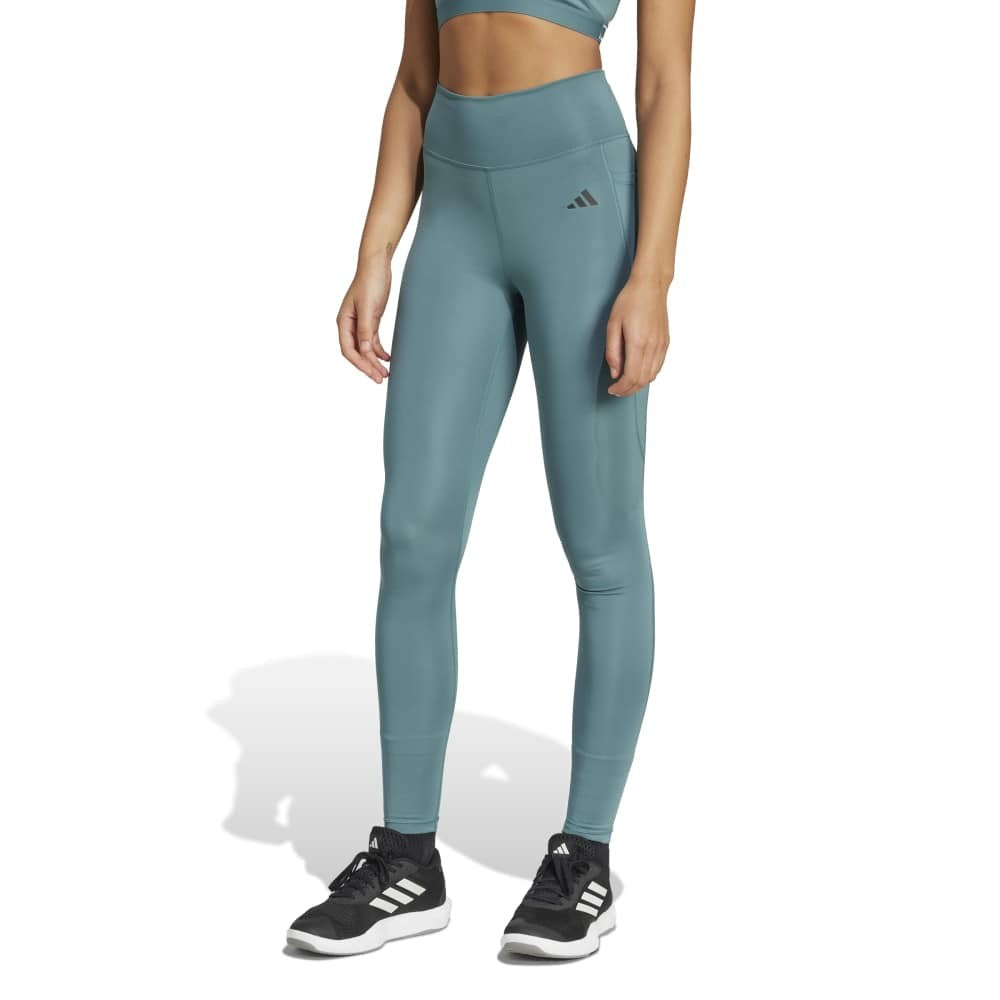 Optime Essentials Stash Pocket Full-Length Leggings