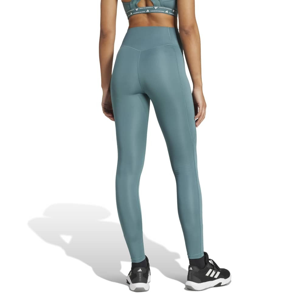 Optime Essentials Stash Pocket Full-Length Leggings