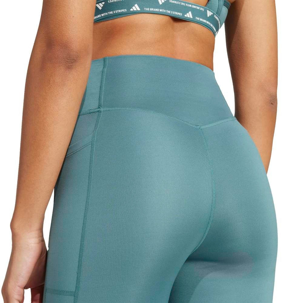 Optime Essentials Stash Pocket Full-Length Leggings