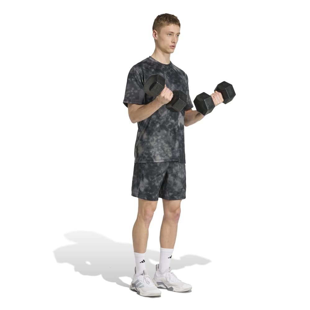 Train Essentials Seasonal All Over Print T-Shirt